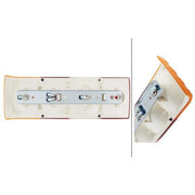 Hella Tail Light / Lamp P21/5W Right
