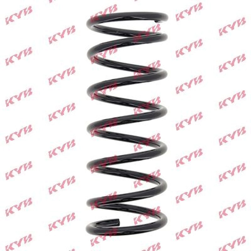 KYB 2 x Suspension Springs fits Fiat Cinquecento 1994-1998 1.1