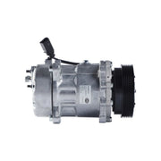 Hella Air Conditioning Compressor fits VW Caddy III 2004-2015 1.6 1.9 2.0