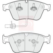 Apec Front Brake Pad Set PD3686