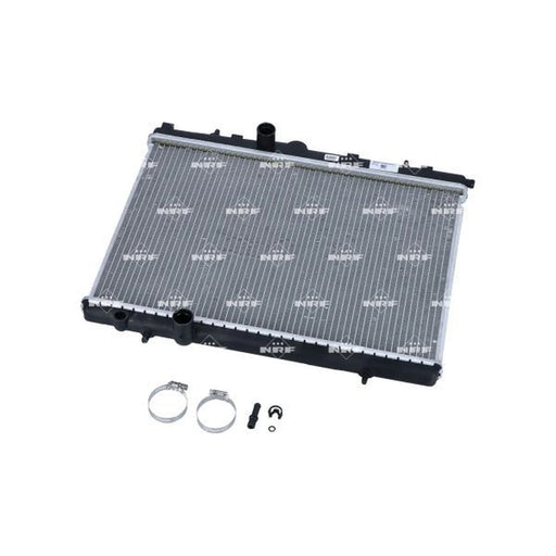 NRF Engine Radiator 58299
