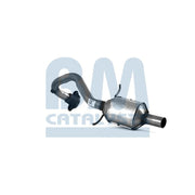 BM Catalysts Homologated Petrol Cat fits Ford Fiesta 1992-1995 1.6 1.8