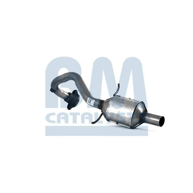 BM Catalysts Homologated Petrol Cat fits Ford Fiesta 1992-1995 1.6 1.8