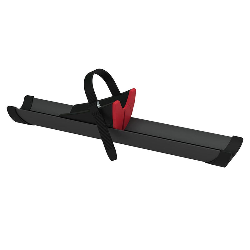 Fiamma Kit Rail Premium 48 Deep Black Complete Transportation Solution Fiamma - Bars 4 Cars