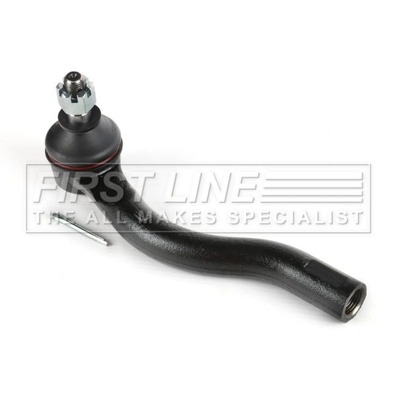 First Line Steering Tie Rod End Ball Joint fits Mitsubishi Pajero 2006 on 3.2