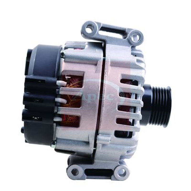 Apec Car Alternator 12V fits Mercedes-Benz C-Class 2014-2018