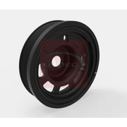 Apec Crank Shaft Belt Pulley fits Audi A1 2018 on