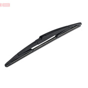 Denso Rear Wiper Blades fits Jaguar Xf Sportbrake 2017-2018 2.0 3.0