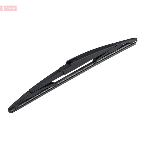 Denso Rear Wiper Blades fits Jaguar Xf Sportbrake 2017-2018 2.0 3.0