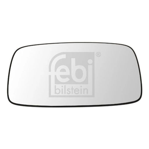 Febi Exterior Wing Mirror Glass both sides 49898