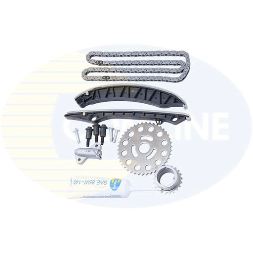 Comline Timing Chain Kit Set 116 Links fits Nissan Interstar 2021-2024