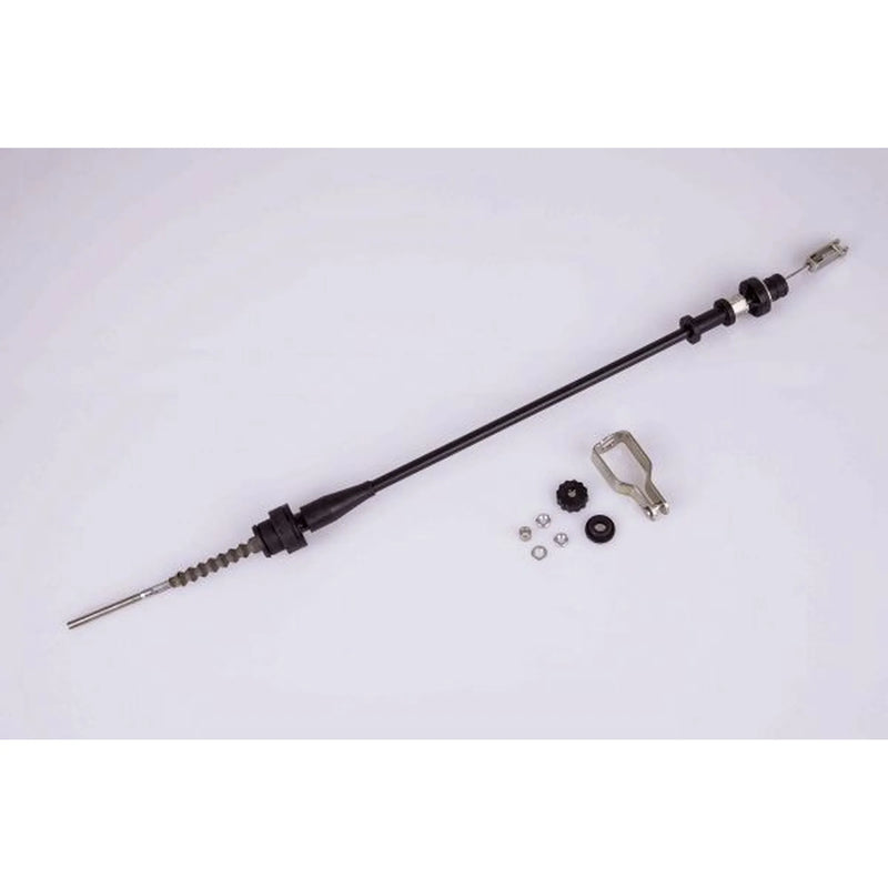 Hella Clutch Control Cable Pull fits Nissan Micra II 1992-2000 1.0 1.3