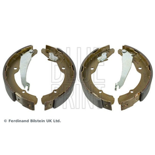 Blue Print Brake Shoe Set Axle Kit Rear fits Seat Inca 1995-2003 1.4 1.6 1.7 1.9