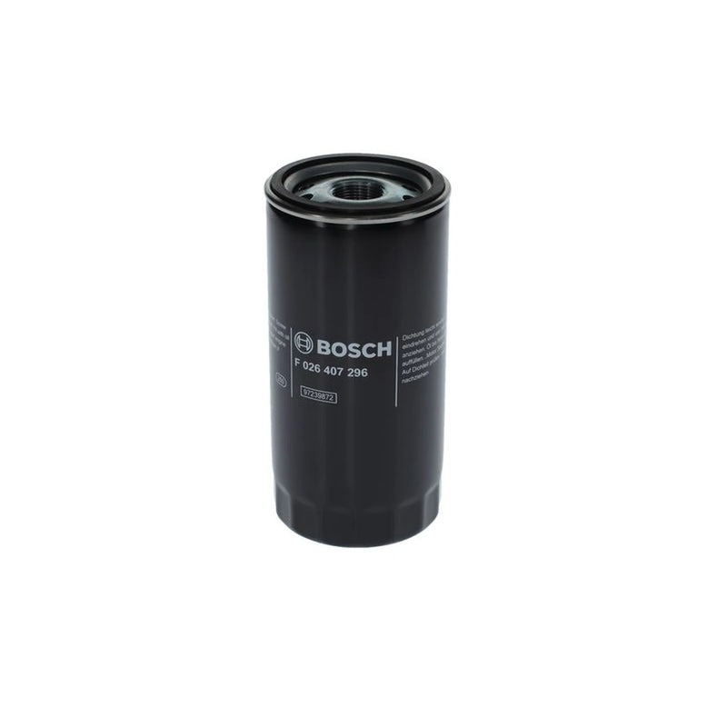 Bosch Engine Oil Filter fits Ford Cargo II 2015-2016