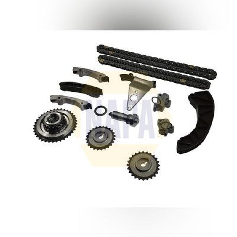 NAPA Timing Chain Kit Set 84 Links fits Hyundai Getz 2005-2009 1.5