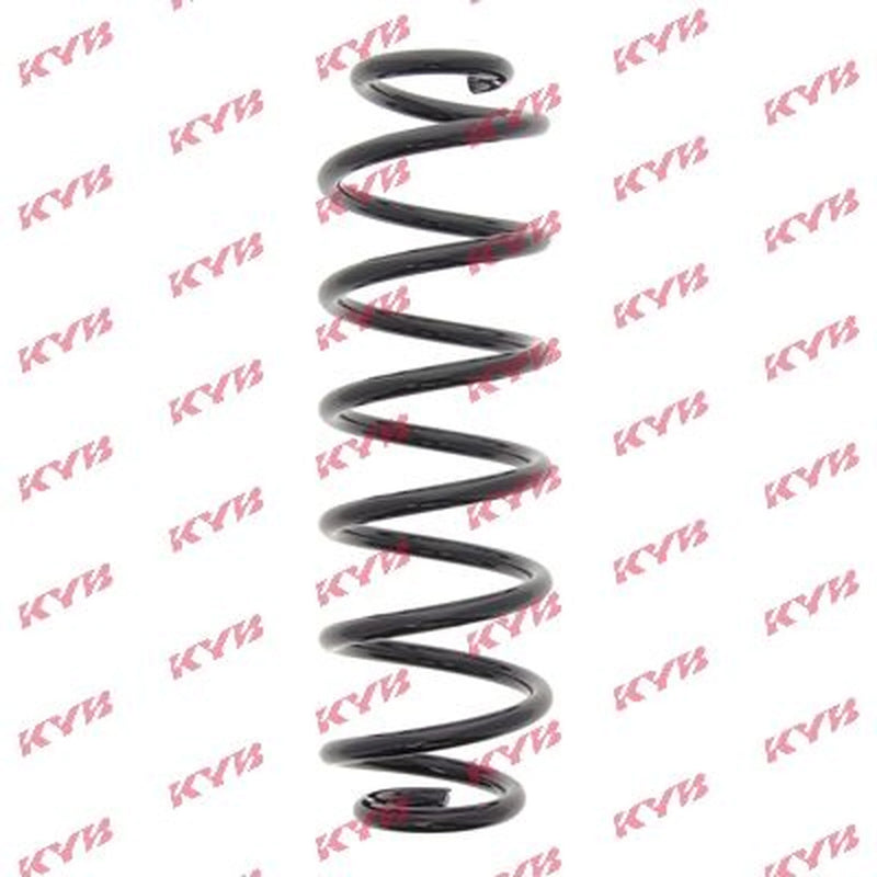 KYB Rear Suspension Coil Spring fits Skoda Octavia I 1996-2010