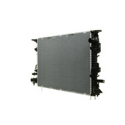 Mahle Engine Radiator fits Audi A8 D4 2009-2018 4.0 4.2 6.3