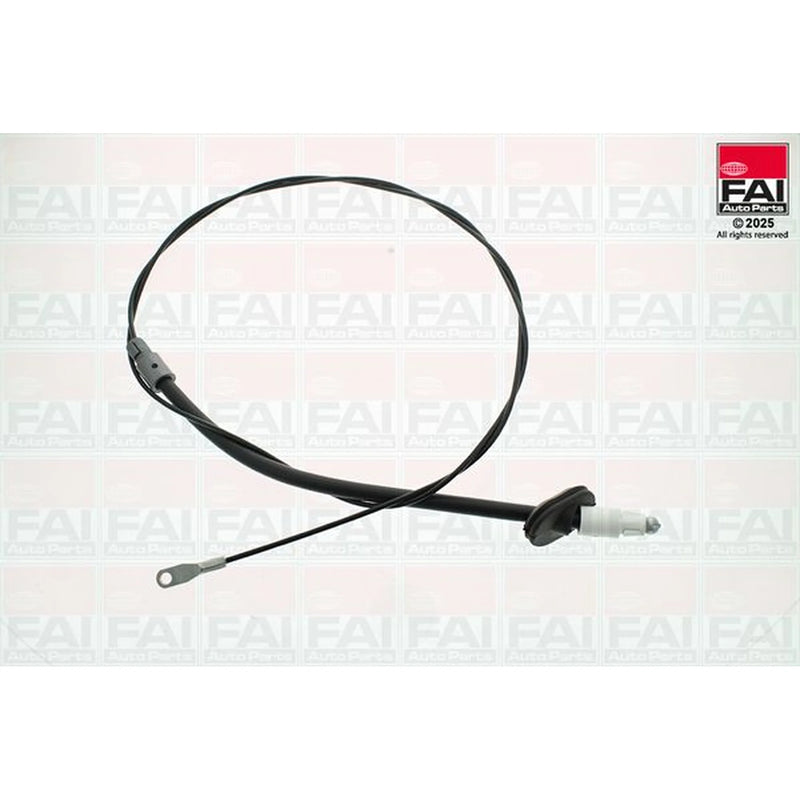 FAI Handbrake Cable Front fits Mercedes-Benz Sprinter 3,5-T 2006-2018