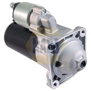 NAPA Starter Motor 12V 1.7kW 9 Teeth fits Fiat Ducato 2006 on