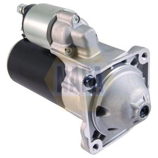 NAPA Starter Motor 12V 1.7kW 9 Teeth fits Fiat Ducato 2006 on
