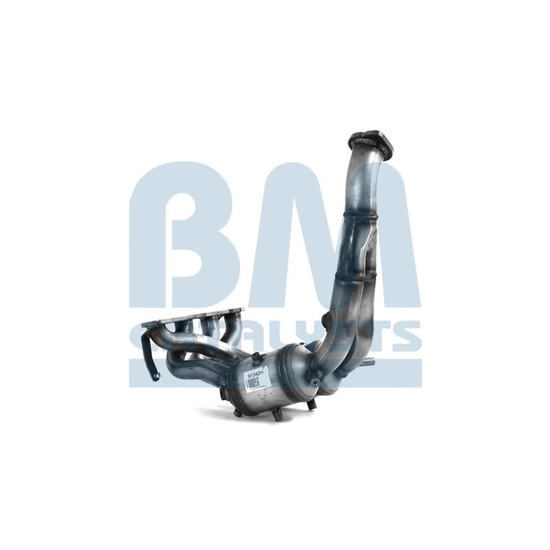 BM Catalysts Homologated Petrol Cat fits Alfa Romeo 156 2002-2005 2.0