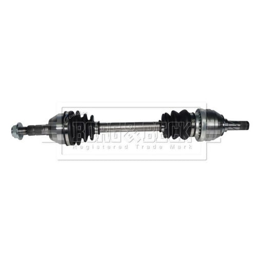Borg & Beck CV Drive Shaft Driveshaft Front Left BDS1185