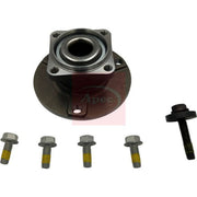 Apec 2 x Wheel Bearing Kits fits Smart Fortwo 2007-2013