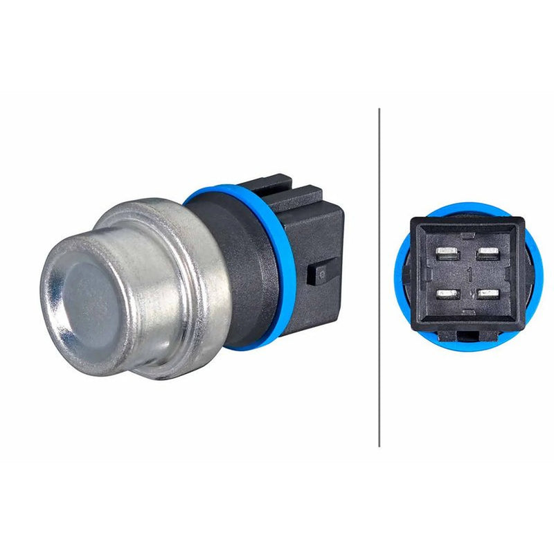 Hella Coolant Temperature Sensor