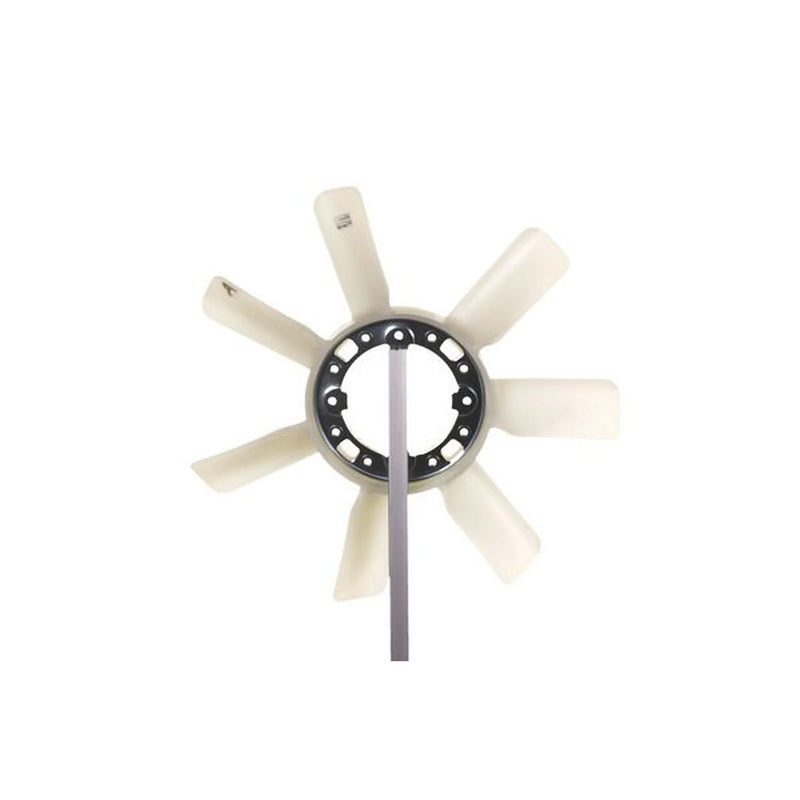 Mahle Radiator Cooling Fan Blade