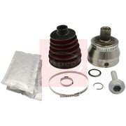 Apec CV Axle Shaft Assembly Front fits Audi A4 B6 2000-2005