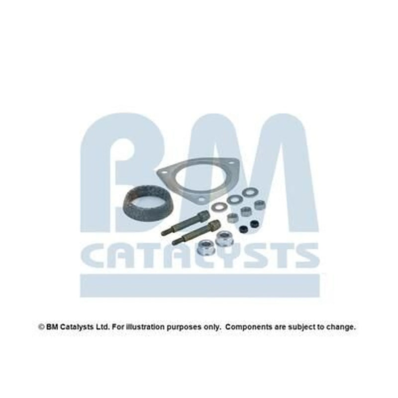 BM Catalysts Exhaust Pipe Mounting Kit