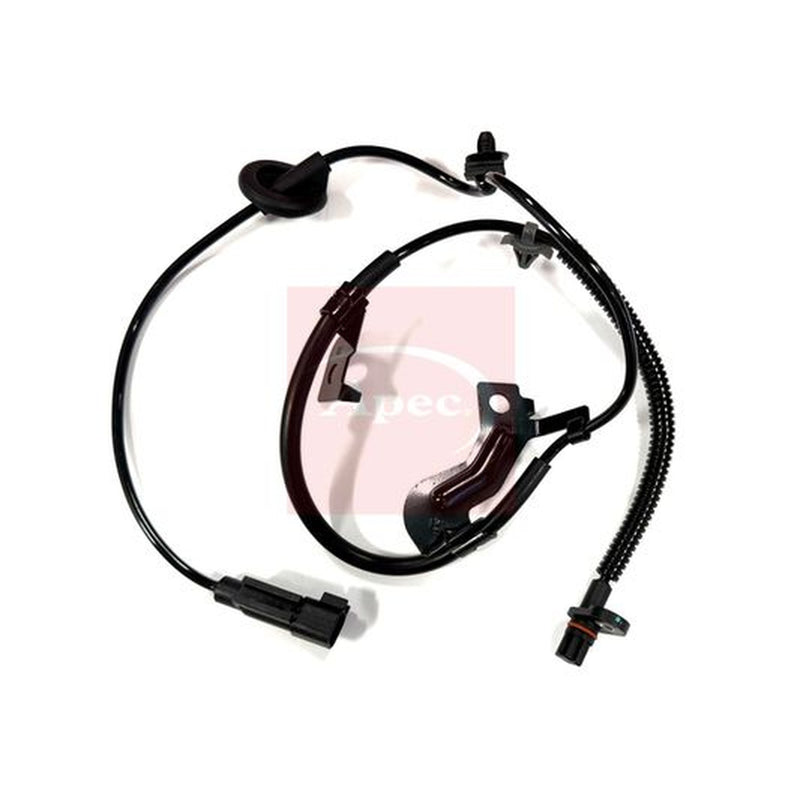 Apec ABS Wheel Speed Sensor Rear Right fits Mitsubishi Asx 2010 on 1.6 1.8 2.0