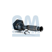 BM Catalysts Homologated Diesel Cat fits Peugeot 607 2000-2006 2.2