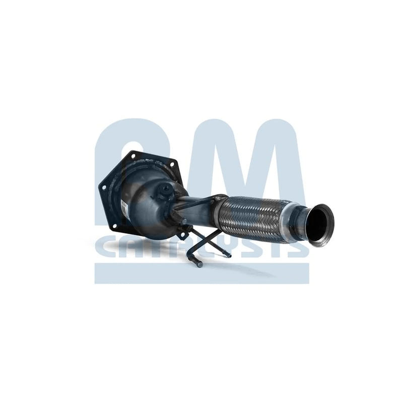BM Catalysts Homologated Diesel Cat fits Peugeot 607 2000-2006 2.2