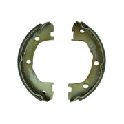 Juratek Brake Shoe Set Axle Kit Rear fits Iveco Daily III 1999-2007 2.8