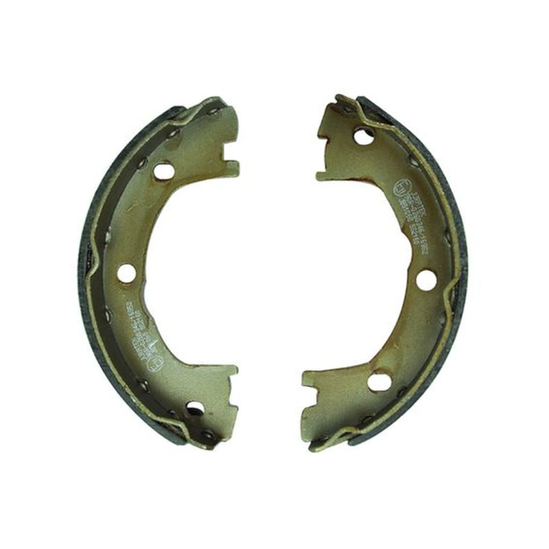 Juratek Brake Shoe Set Axle Kit Rear fits Iveco Daily III 1999-2007 2.8