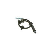 Bosch Brake Hydraulic Hose Line Front Right fits Peugeot 406 1995-2004