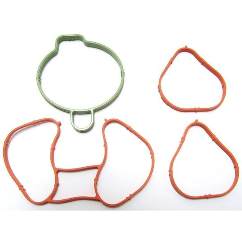 Elring Intake Manifold Gasket Set ID Wide High fits Fiat Brava 1995-2001 1.8