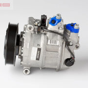 Denso Air Conditioning Compressor fits VW Touareg 2010-2018 3.0