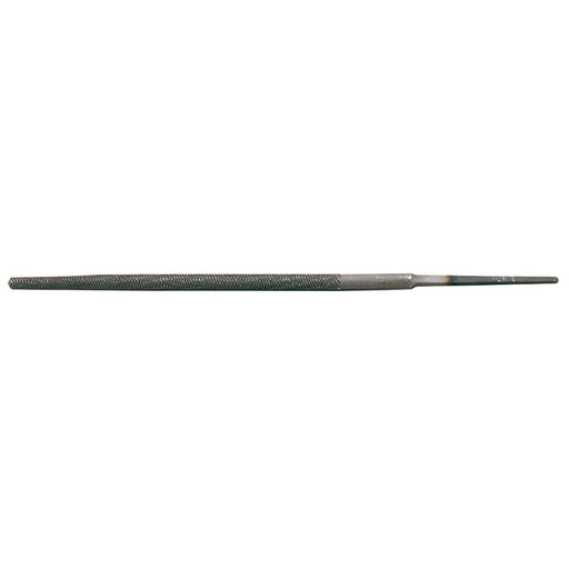 Draper Second Cut Round File, 12 x 150mm 60254 Draper - Dynamic Drive