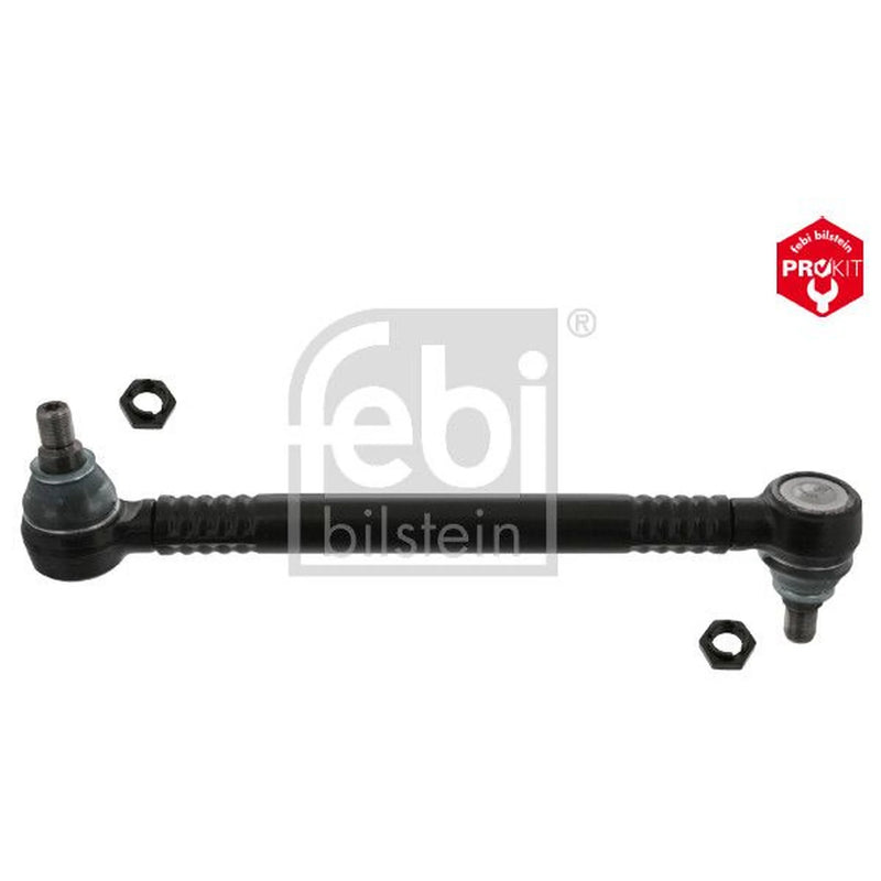 Febi Stabiliser Bar Link Coupling Rod Rear Right 27009