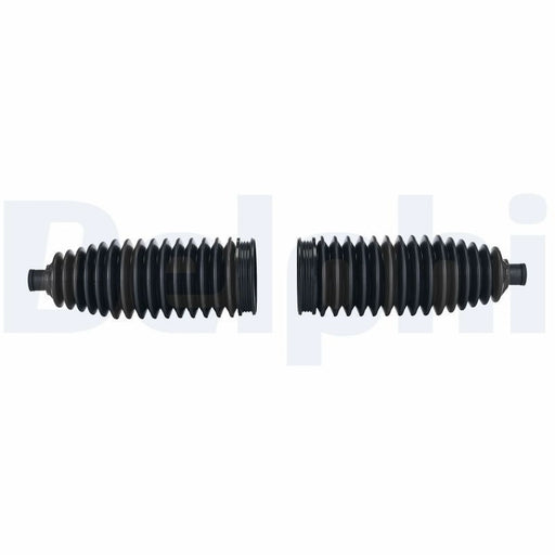 Delphi 2 x Steering Bellow Kit Front fits Renault Twingo III 2014-2024 0.9 1.0