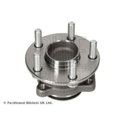 Blue Print Wheel Bearing Kit Front Right 76mm fits Subaru Brz 2012 on 2.0