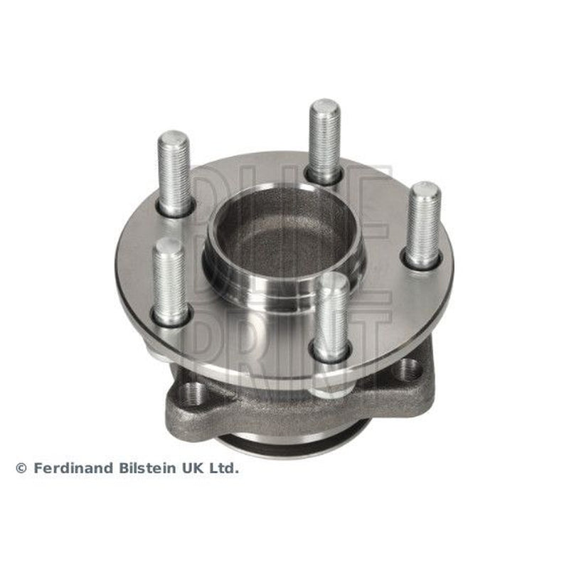 Blue Print Wheel Bearing Kit Front Right 76mm fits Subaru Brz 2012 on 2.0