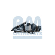 BM Catalysts Homologated Petrol Cat fits Nissan Micra IV 2010-2020 1.2