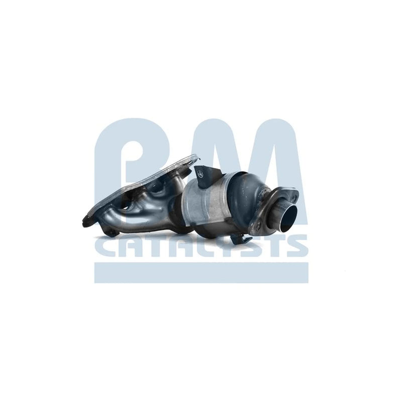 BM Catalysts Homologated Petrol Cat fits Nissan Micra IV 2010-2020 1.2