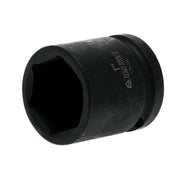 Teng Impact Socket Hexagon 6-Point 1/2in Drive 1in - 920132