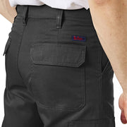 Lee Cooper Cargo Trouser Black - 36L LCPNT205-36L Lee Cooper - Dynamic Drive