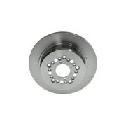 Bosch Front & Rear Brake Discs & Pads fits Nissan Murano I 2006-2008 3.5