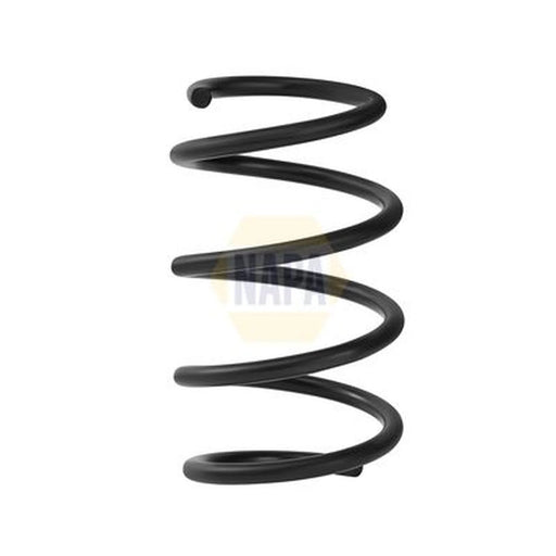 NAPA Front Suspension Coil Spring fits Renault Twingo II 2008-2014 1.6